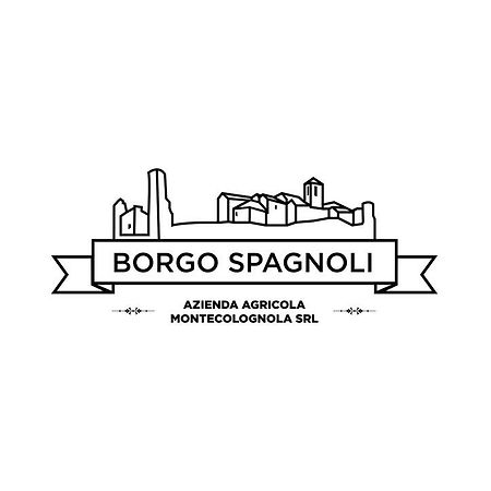 Agriturismo Borgo Spagnoli Magione Buitenkant foto