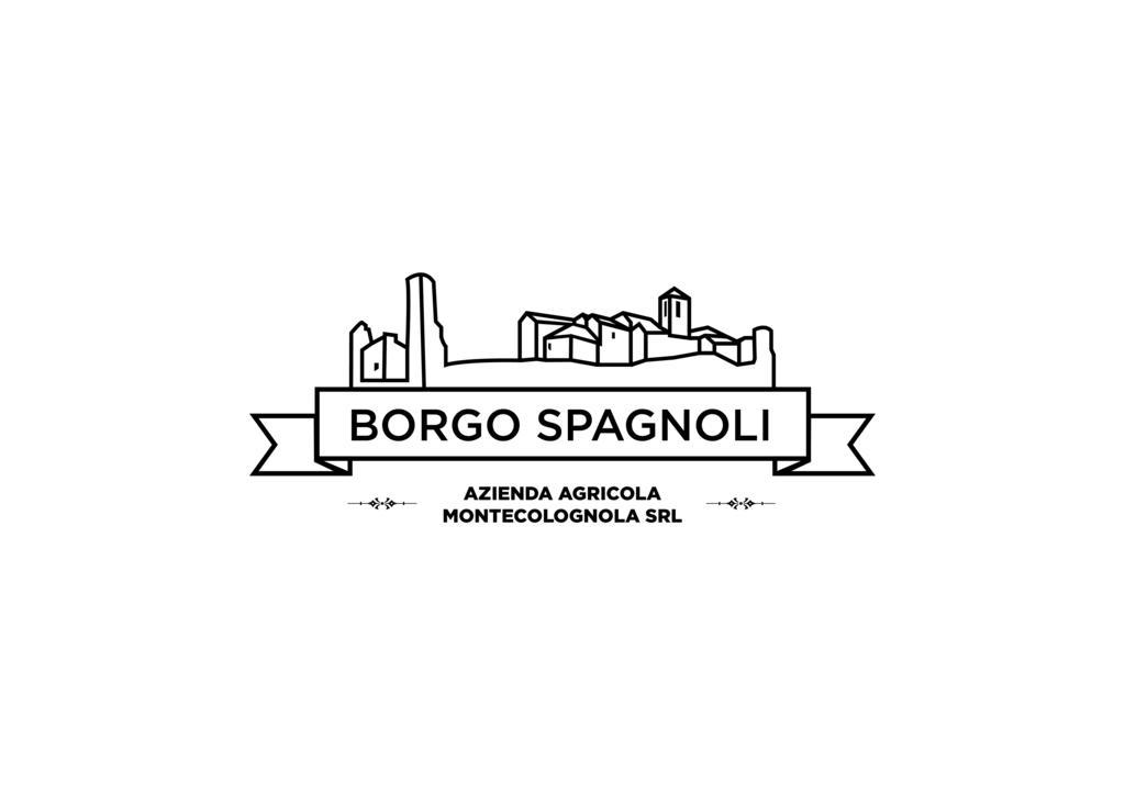 Agriturismo Borgo Spagnoli Magione Buitenkant foto